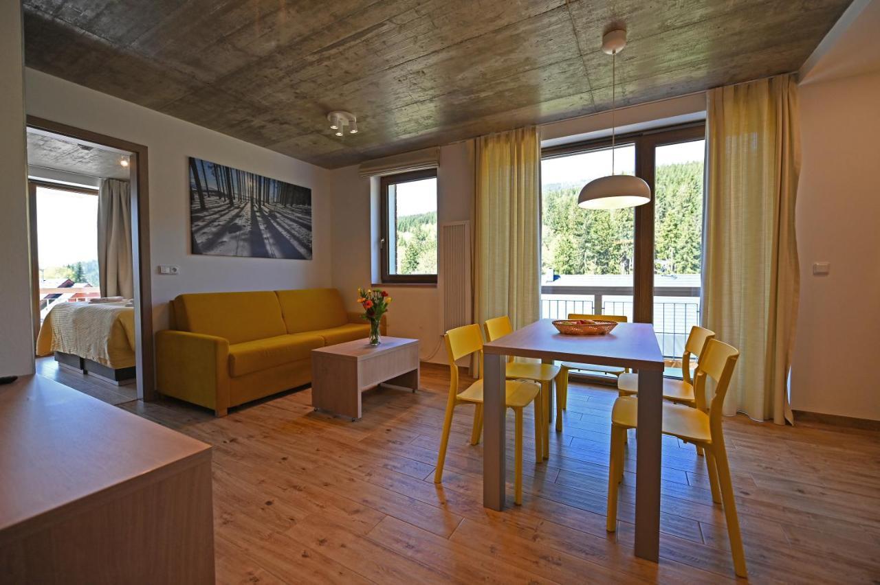 Vetrnik Depandance Hotelu Jirinka Dolní Morava エクステリア 写真
