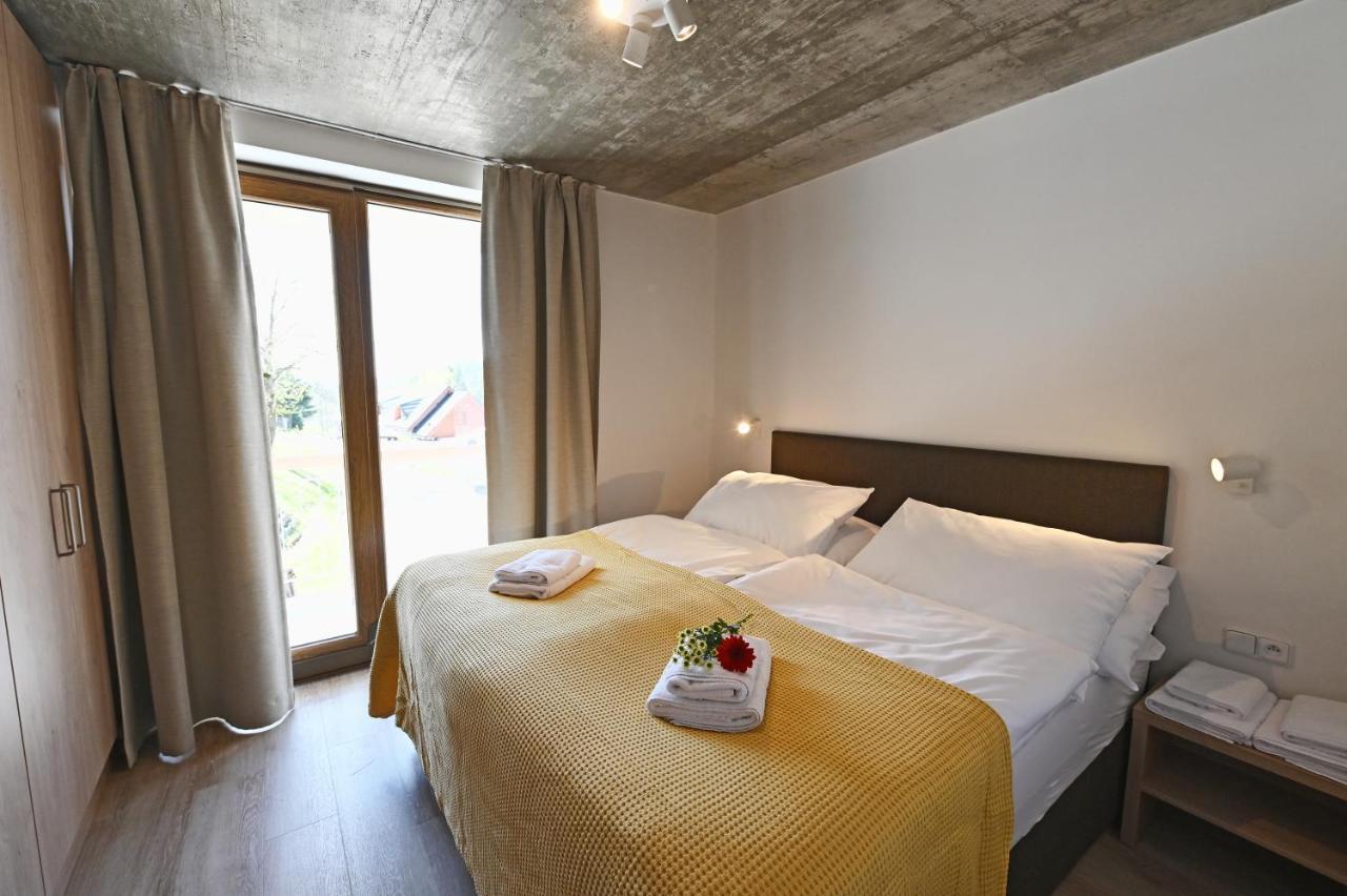 Vetrnik Depandance Hotelu Jirinka Dolní Morava エクステリア 写真